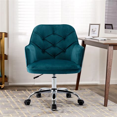 velvet task chair|high back velvet office chairs.